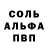 КЕТАМИН VHQ Anastasya Khomiakova